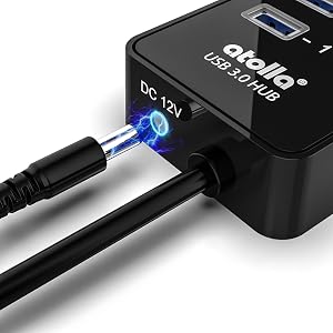 12V Power Adapter