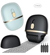 Lomil Identity Theft Protection Roller Stamps 2 Pack - Confidential Roller Stamp with 4 Refills -...