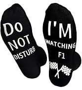 Ao Yee ZGL Birthday Christmas Gifts for F1 Motorcycle Rooster Lovers,With Do Not Disturb, I'm wat...