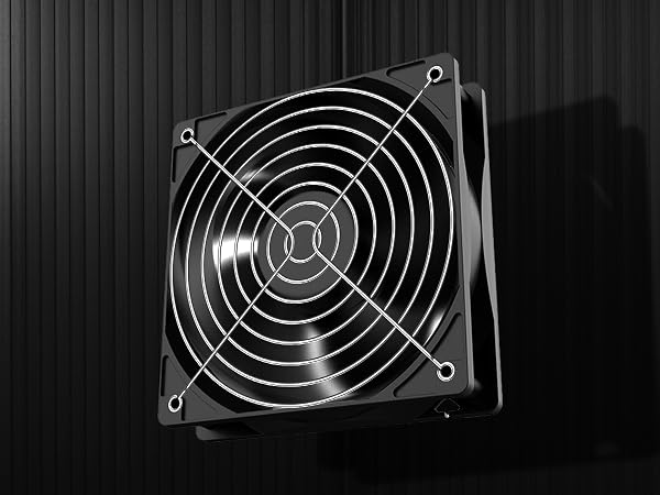 Fan grille