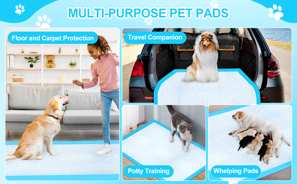 puppy pads