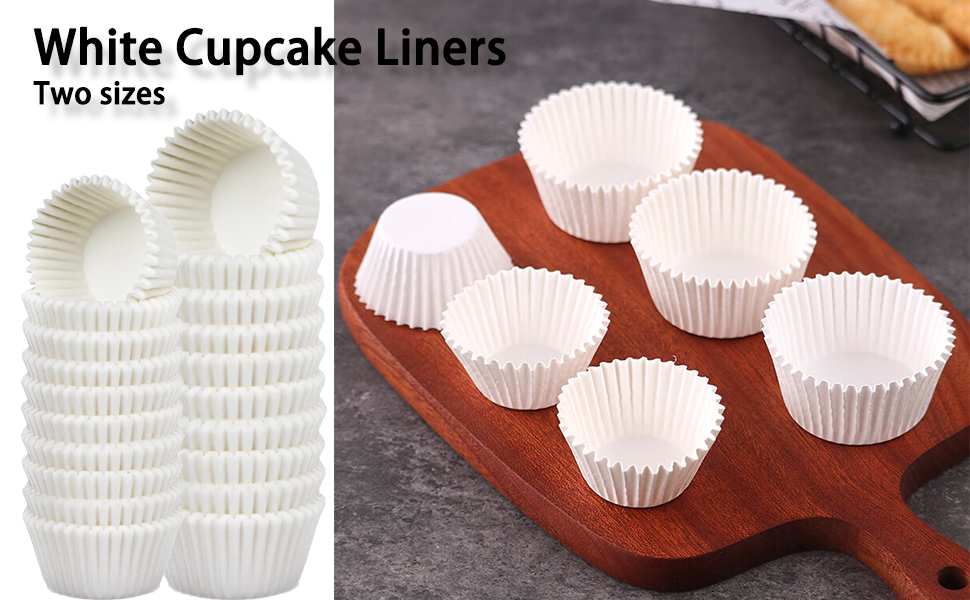 cupcake liners for baking