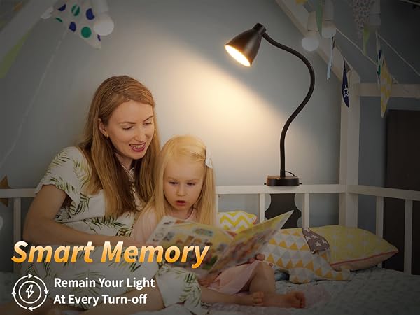 Reading Lights for Books in Bed Bedside Lamp Bed Wall Lamps for Bedroom Headboard Office Home