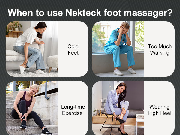 footmassager