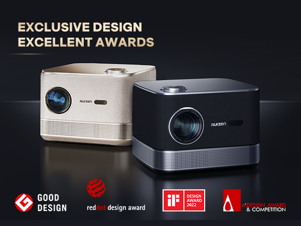 WiFi projector