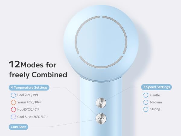 diffuser hair dryer