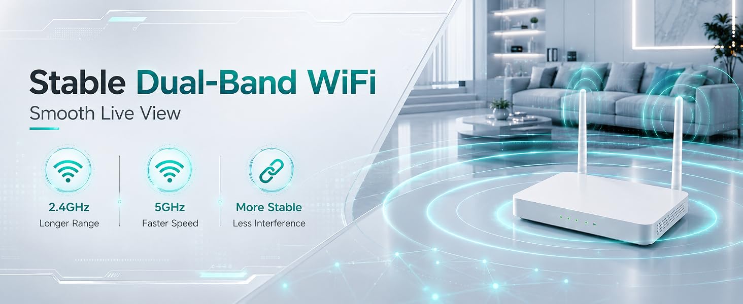 wired security camera system