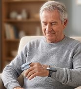 Wrist Pulse Oximeter