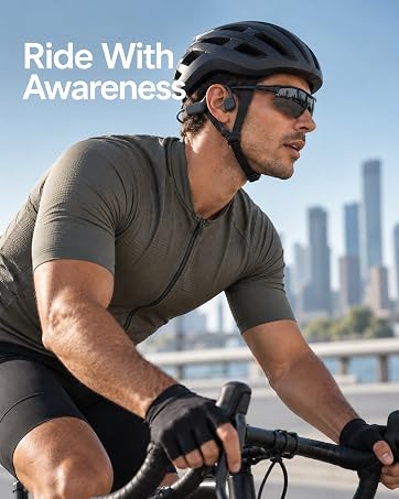Bone Conduction Sport Headphones
