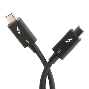Thunderbolt 3 cable