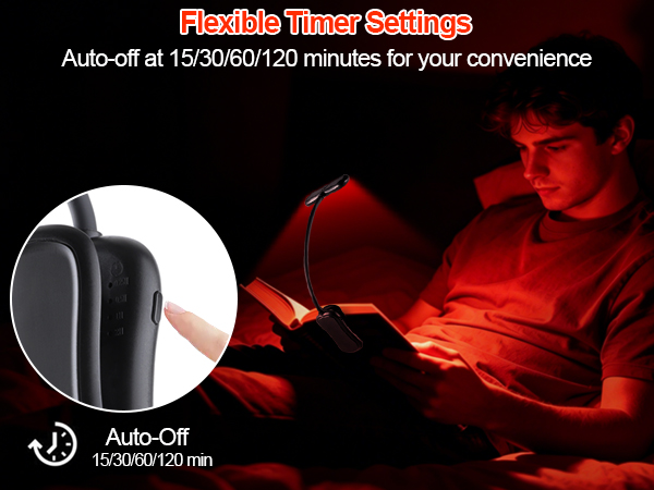 auto off timer