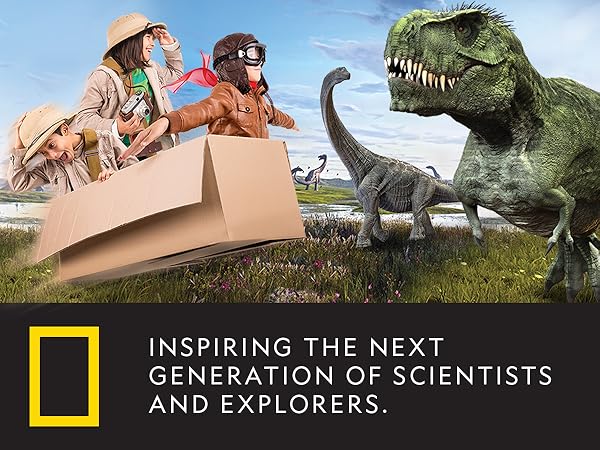 national geographic science toys stem kits for kids