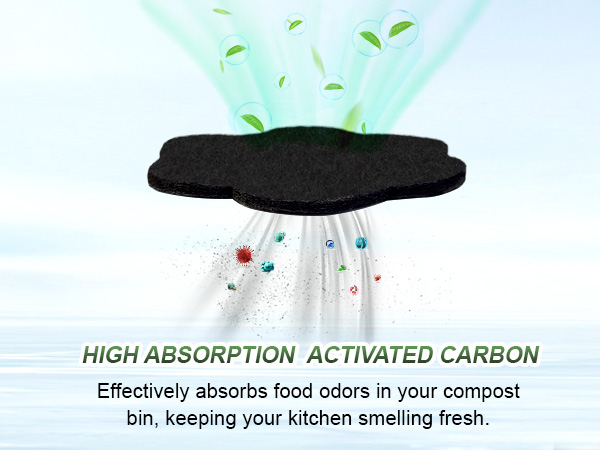 garbage can deodorizer outdoor