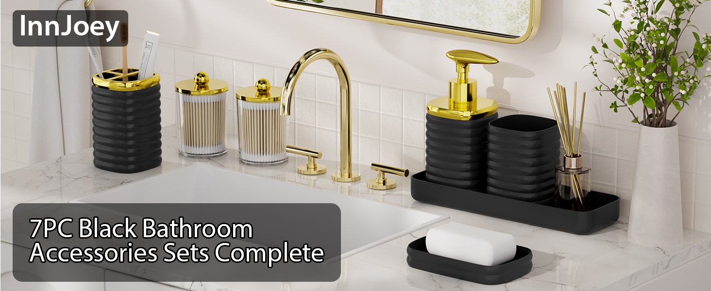 bathroom set