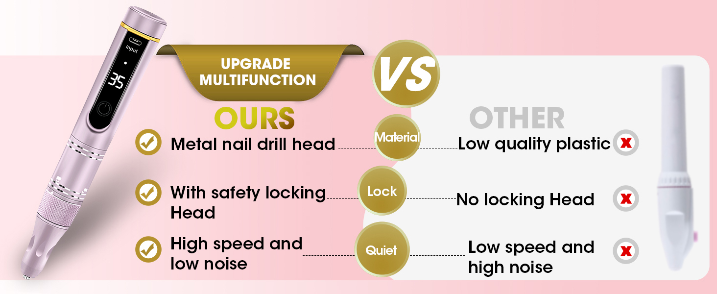 nail drill