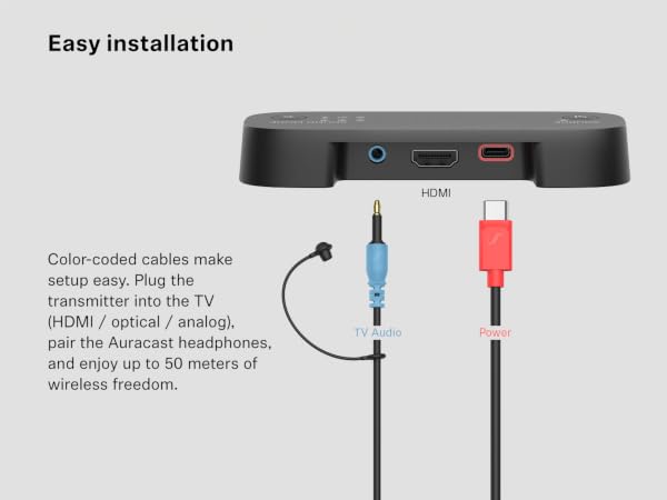 Sennheiser BTA1 TV Transmitter