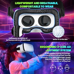 LIGHWEIGHT AND BREATHABLE