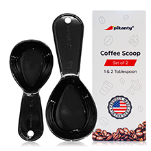 Coffee scoops