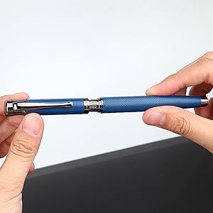 fountain pen