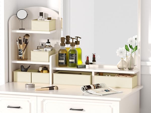Dresser Organizer
