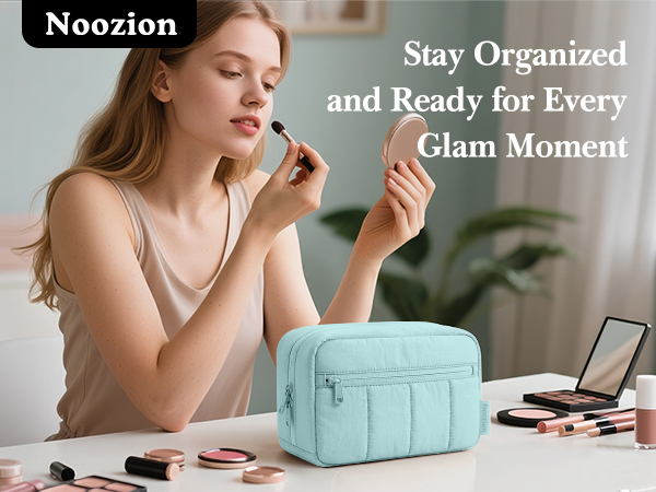 makeup bag