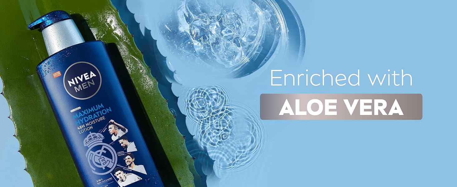 NIVEA Men_Real Madrid