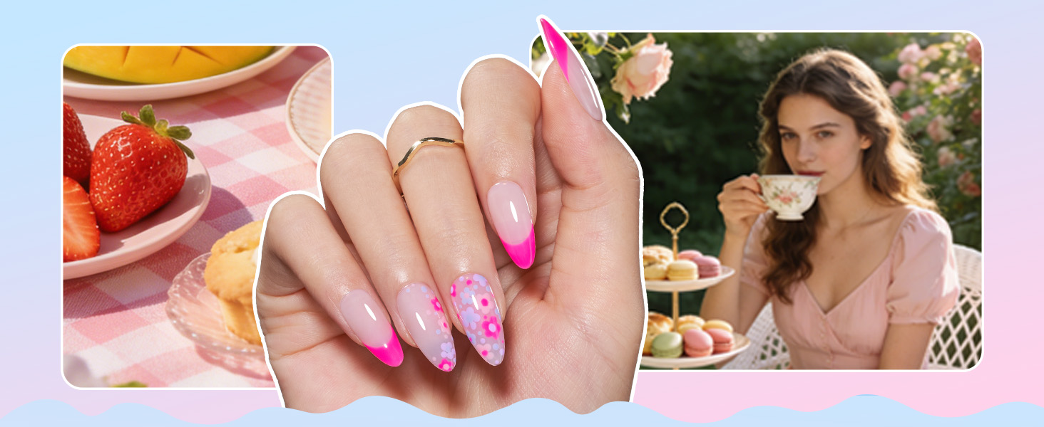 Beetles Gel Nail Polish Kit with U V Light - 32 Colors Gel Polish and Cat Eye Top Coat 68 Pcs