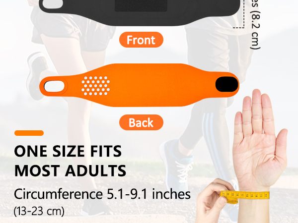 Wrist Wraps