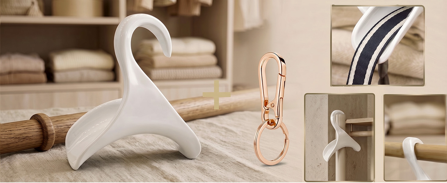 Purse Hangers for Closet