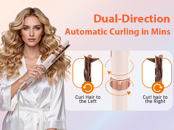 automatic curling iron