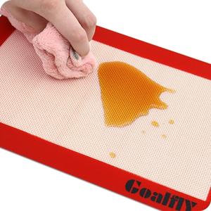 silicone baking mat