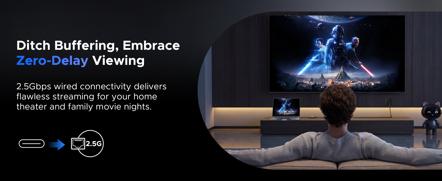 Ditch Buffering, Embrace Zero-Delay Viewing