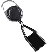 Pants Lighter Clip, Retractable Belt, Anti Lost Retractable Keychain Belt, Lighter Leash for Fish...