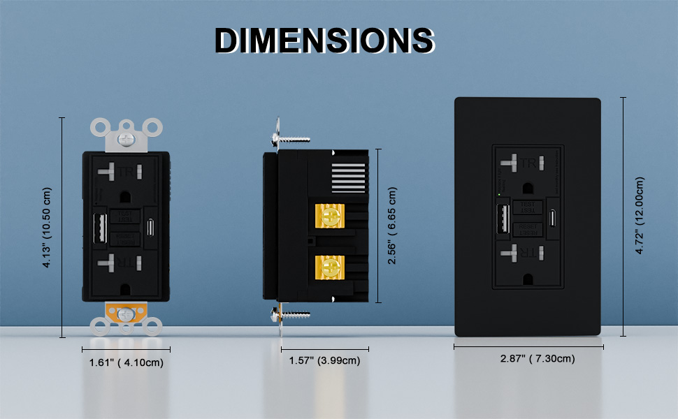 DIMENSIONS