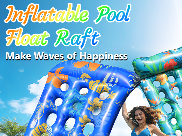 pool floats