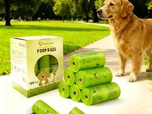Dog Waste Bags