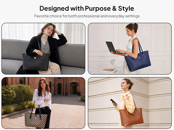 laptop bag tote