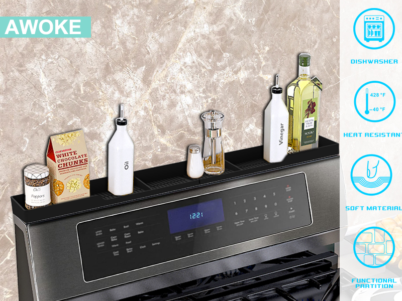 stove shelf