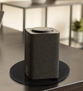 lapworks lazy susan base swivel speakers and electronics ideal position
