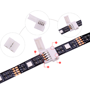 led strip light connectors