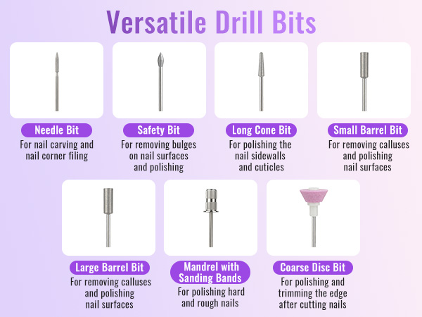 nail drills