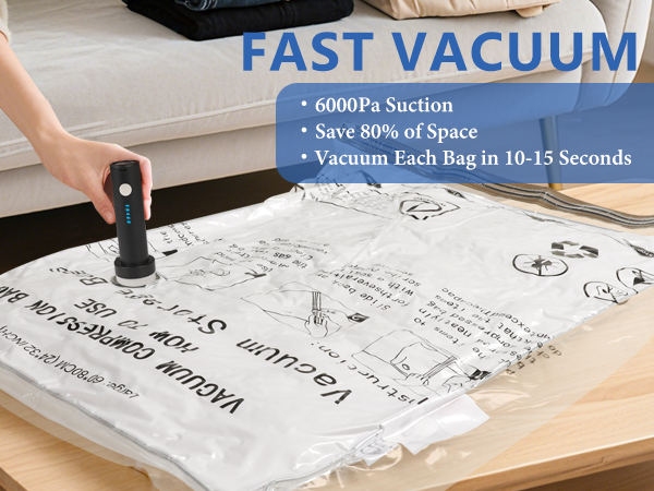Vacuum Bags