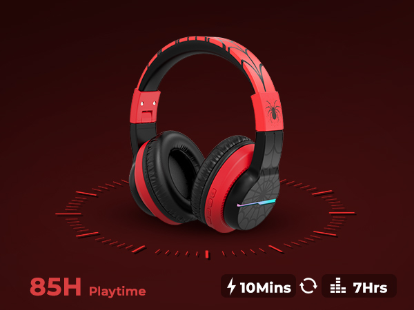 kids bluetooth headphones wireless
