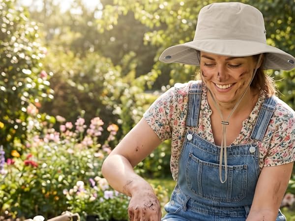 bucket hat for women