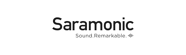 Saramonic Logo