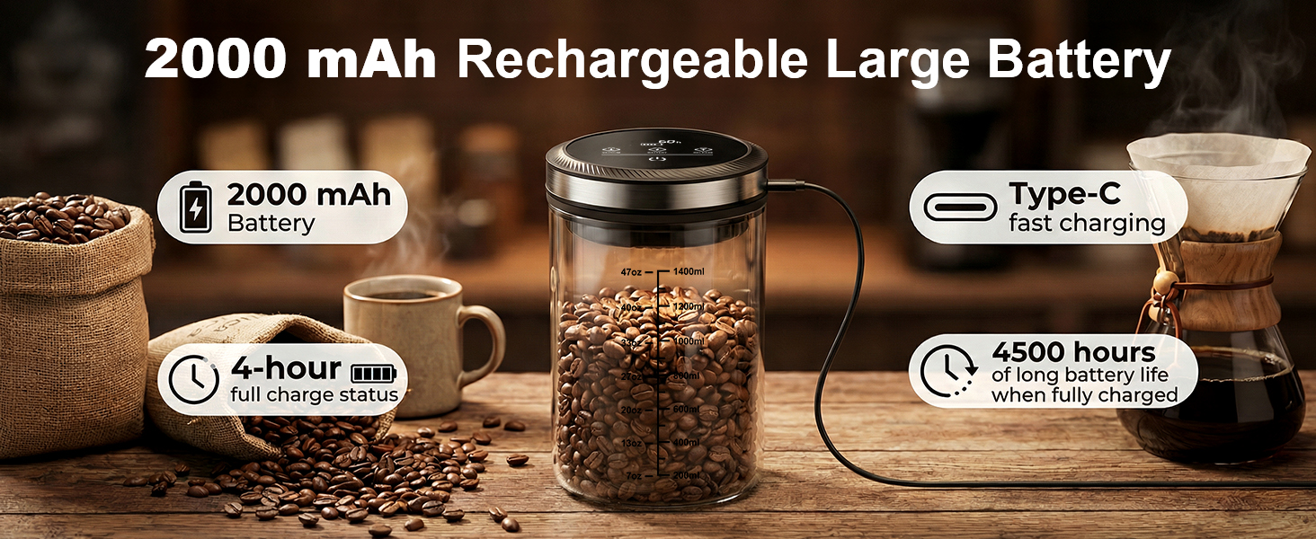 coffee canister