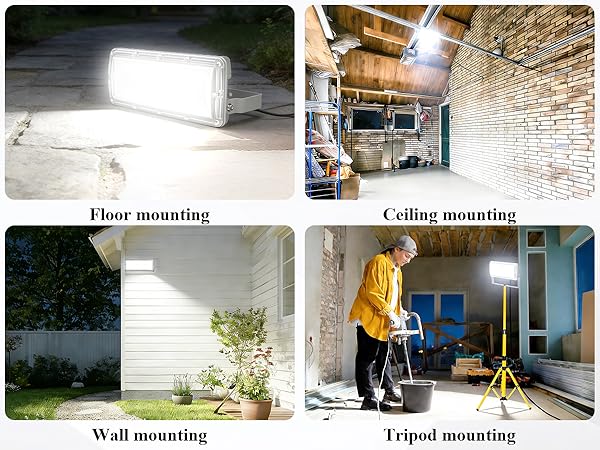 Flexible Installation