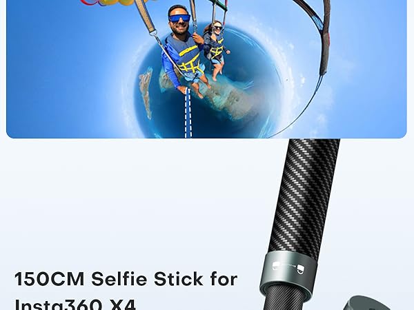 X5 selfie stick