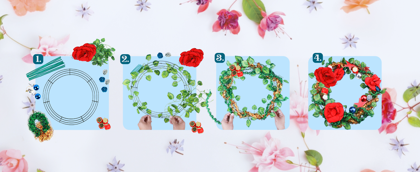 wreath frame for crafts wreath frames 14 inch