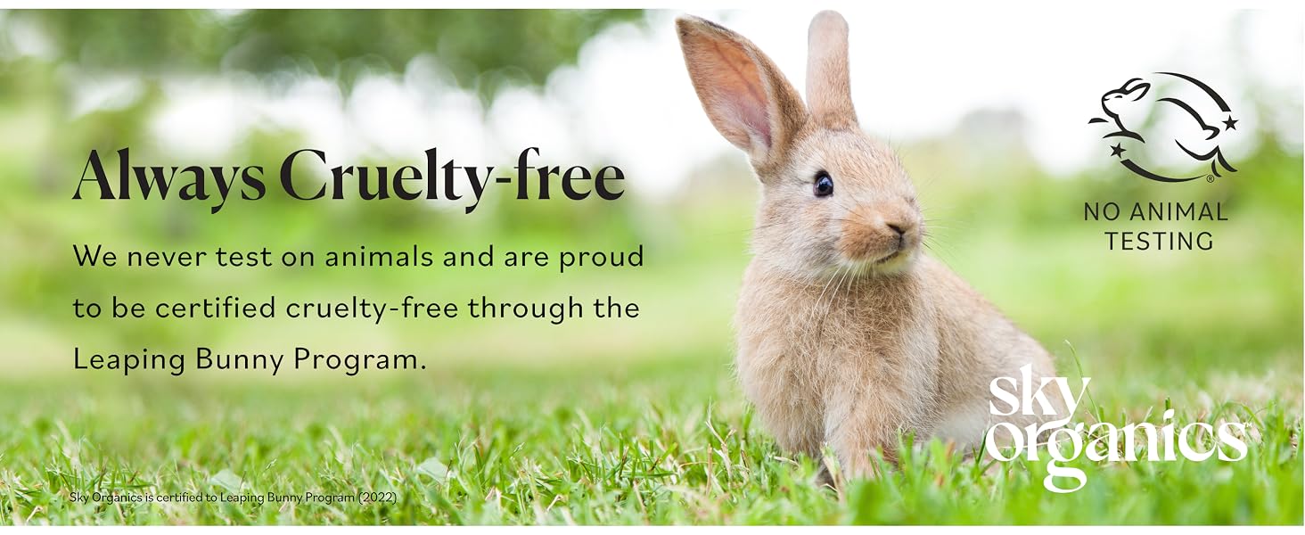 Cruelty Free?
